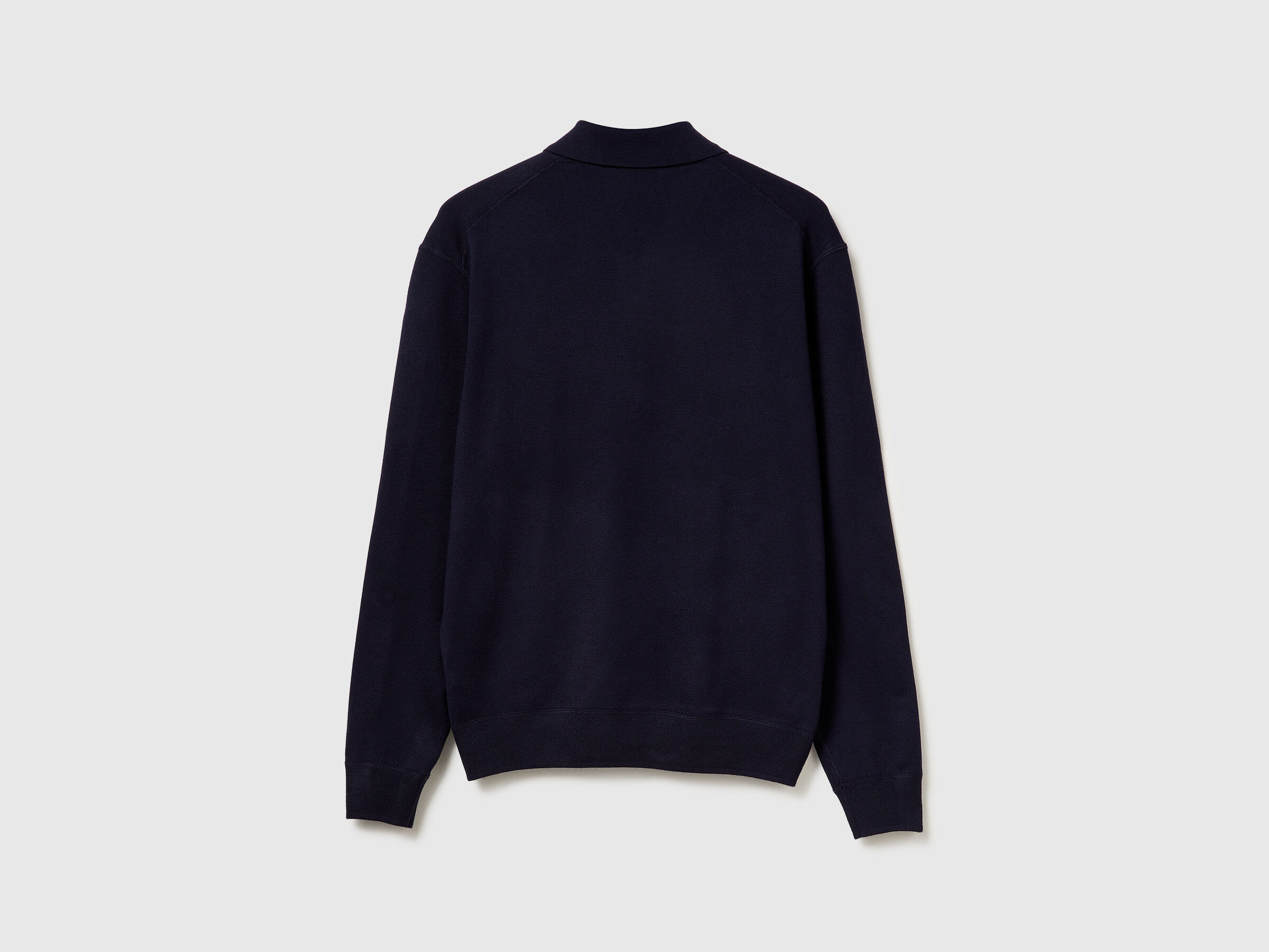 L/S POLO SHIRT Herren image number 6